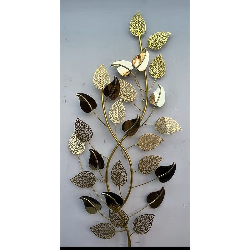 Wall-Mounted Leaf Sculpture | Kelmera