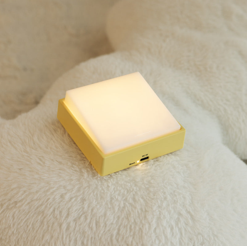 Wall-Mounted LED Night Light with Soft Diffuser | Kelmera