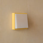 Wall-Mounted LED Night Light with Soft Diffuser | Kelmera