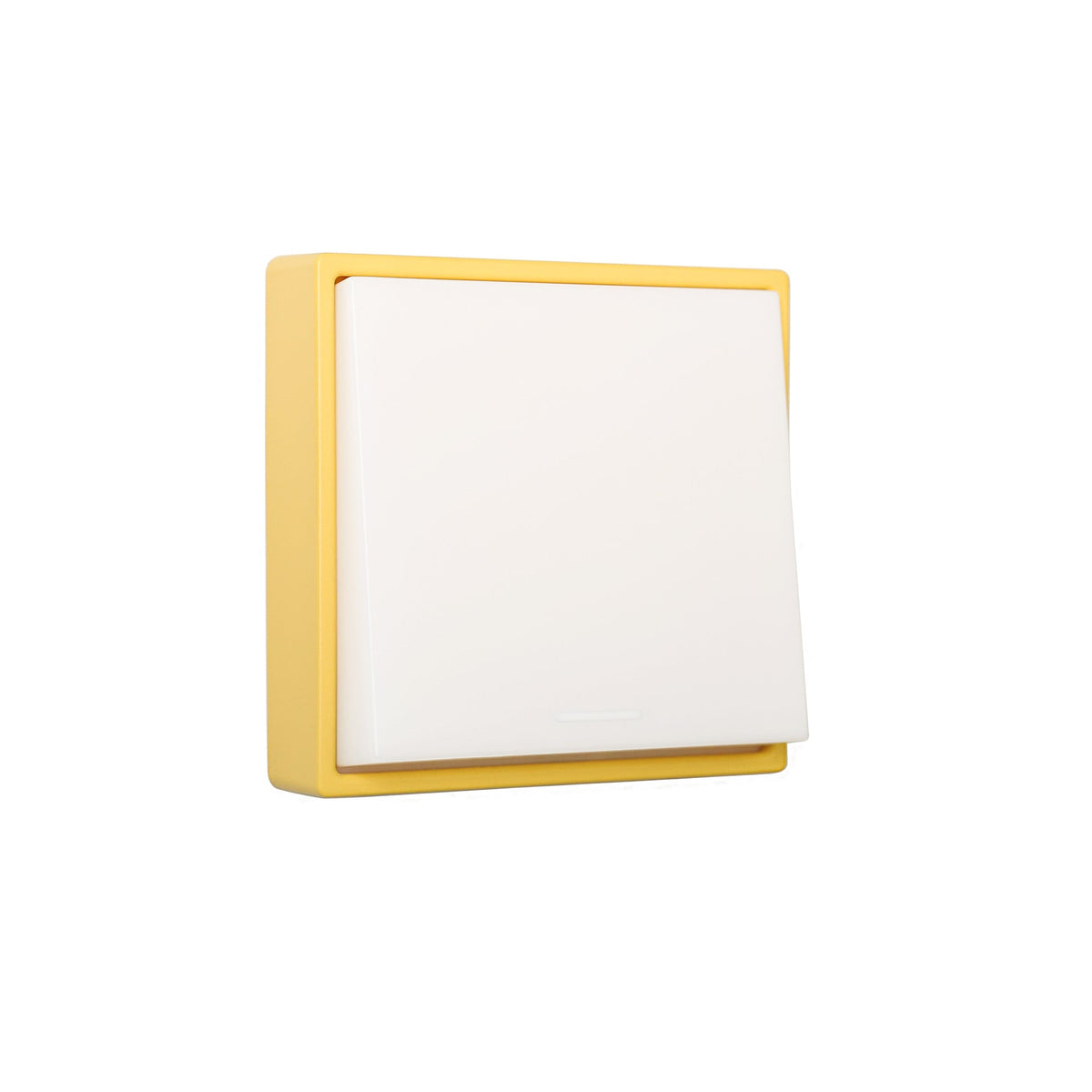 Wall-Mounted LED Night Light with Soft Diffuser | Kelmera