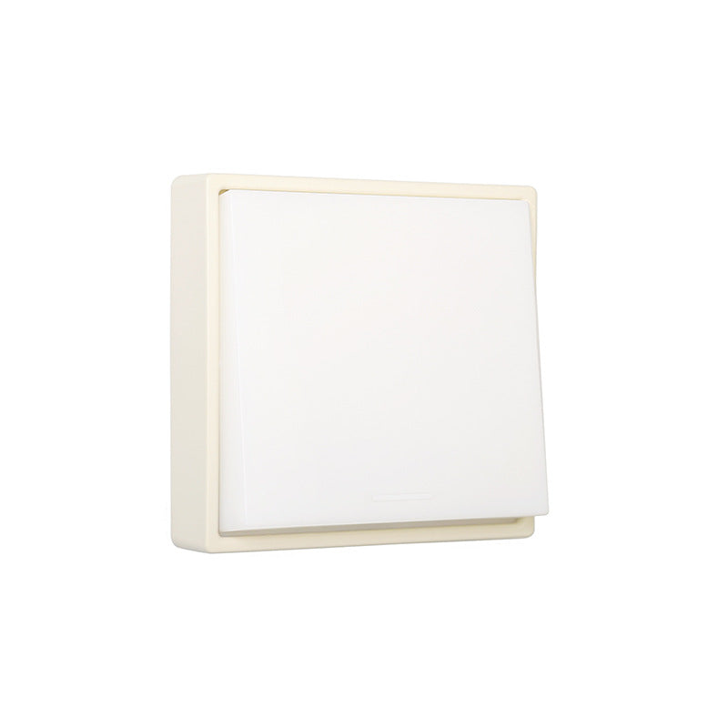 Wall-Mounted LED Night Light with Soft Diffuser | Kelmera