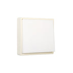 Wall-Mounted LED Night Light with Soft Diffuser | Kelmera