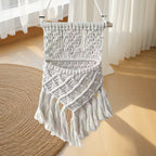Wall-Mounted Macrame Planter | Kelmera