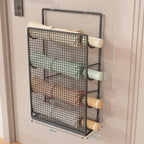 Wall-Mounted Roll Paper Organizer | Kelmera