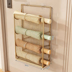 Wall-Mounted Roll Paper Organizer | Kelmera