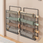 Wall-Mounted Roll Paper Organizer | Kelmera