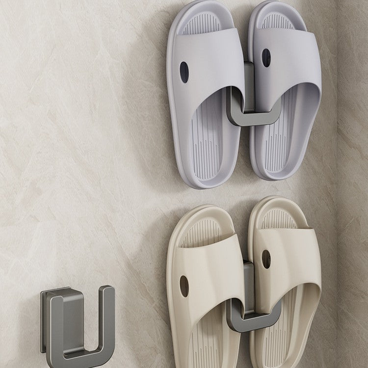 Wall-Mounted Shoe Organizer with Easily Accessible Holder | Kelmera