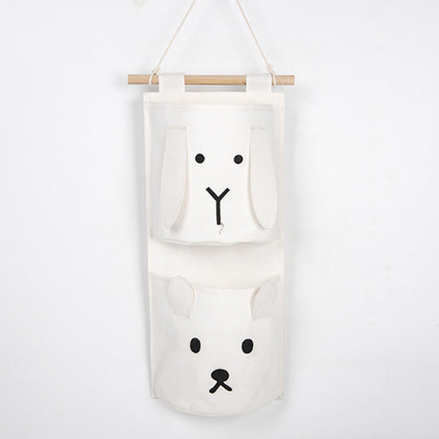 Wall-Mounted Storage Bag | Kelmera