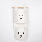 Wall-Mounted Storage Bag | Kelmera