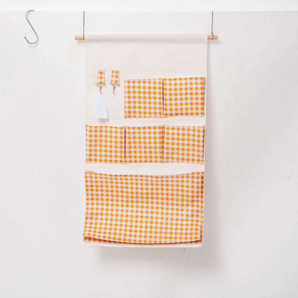 Wall-Mounted Storage Bag | Kelmera