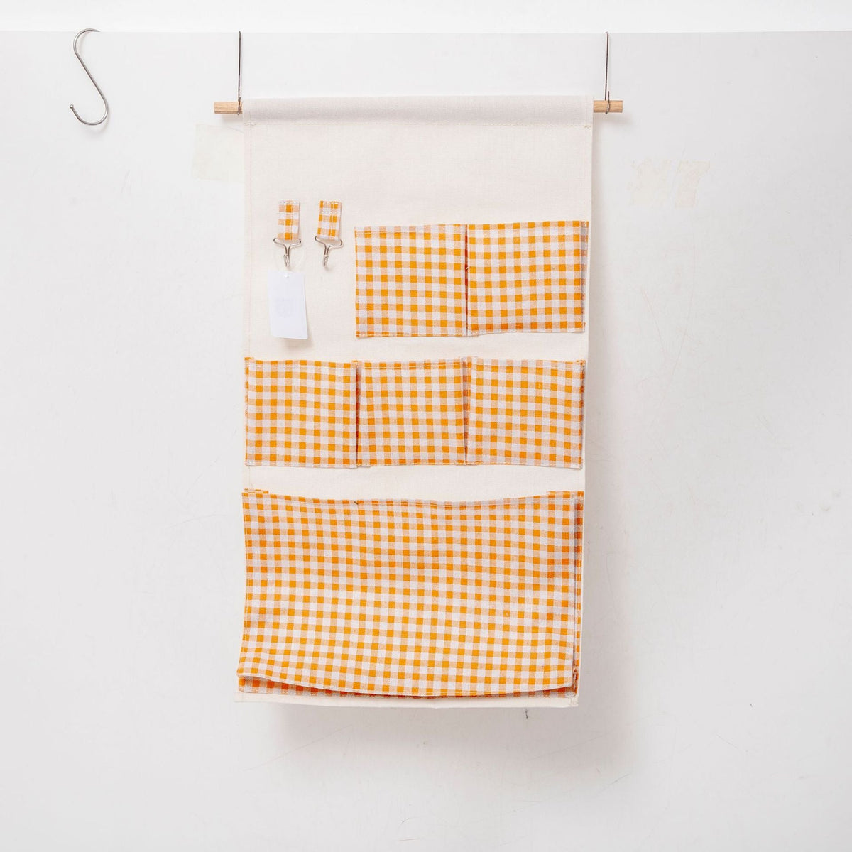Wall-Mounted Storage Bag | Kelmera