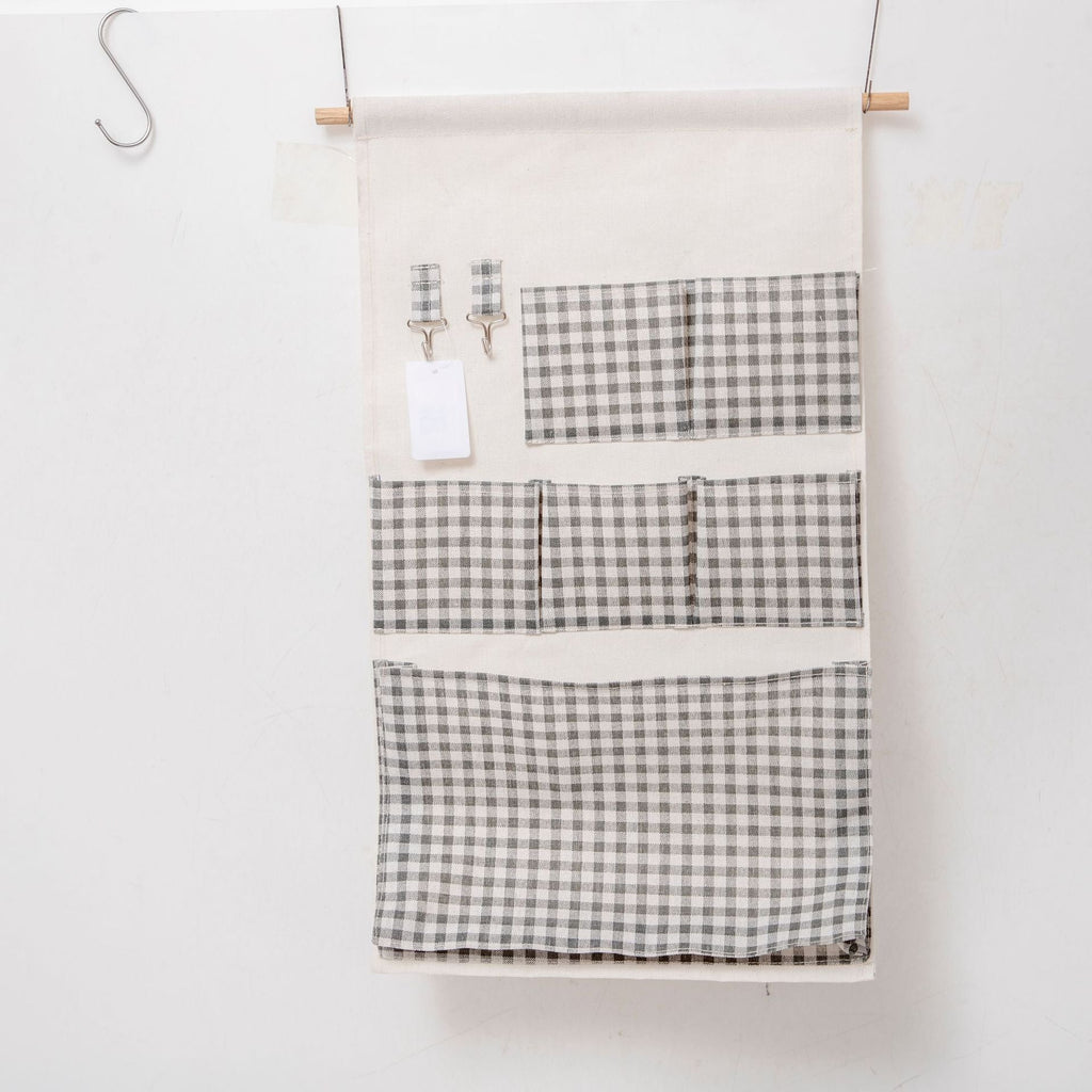 Wall-Mounted Storage Bag | Kelmera