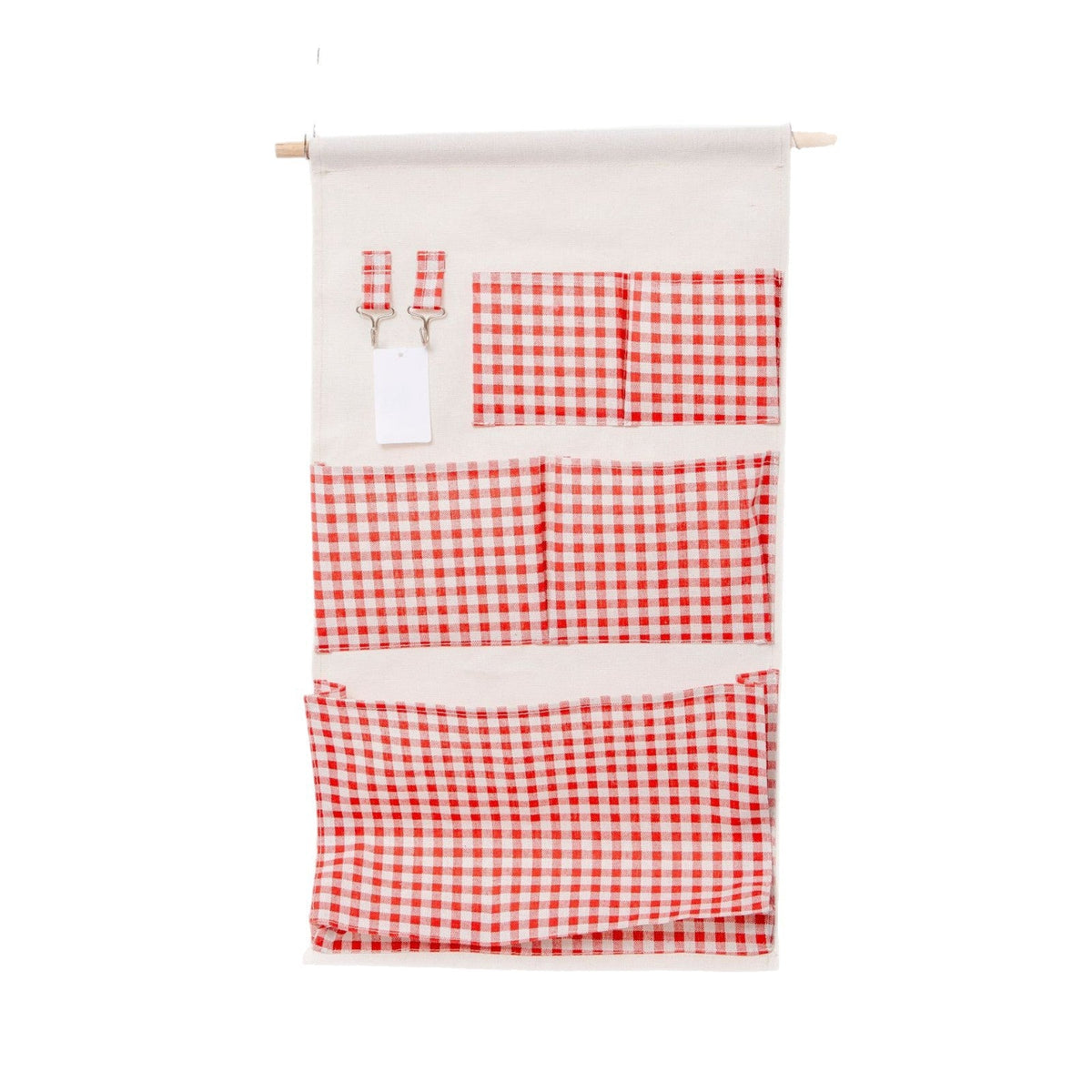 Wall-Mounted Storage Bag | Kelmera