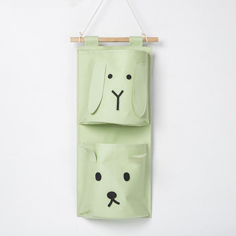 Wall-Mounted Storage Bag | Kelmera