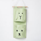 Wall-Mounted Storage Bag | Kelmera