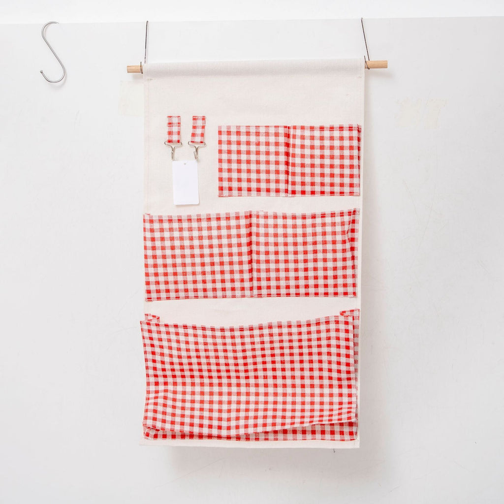 Wall-Mounted Storage Bag | Kelmera