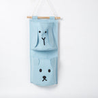 Wall-Mounted Storage Bag | Kelmera