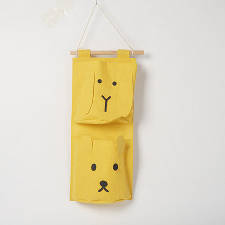 Wall-Mounted Storage Bag | Kelmera