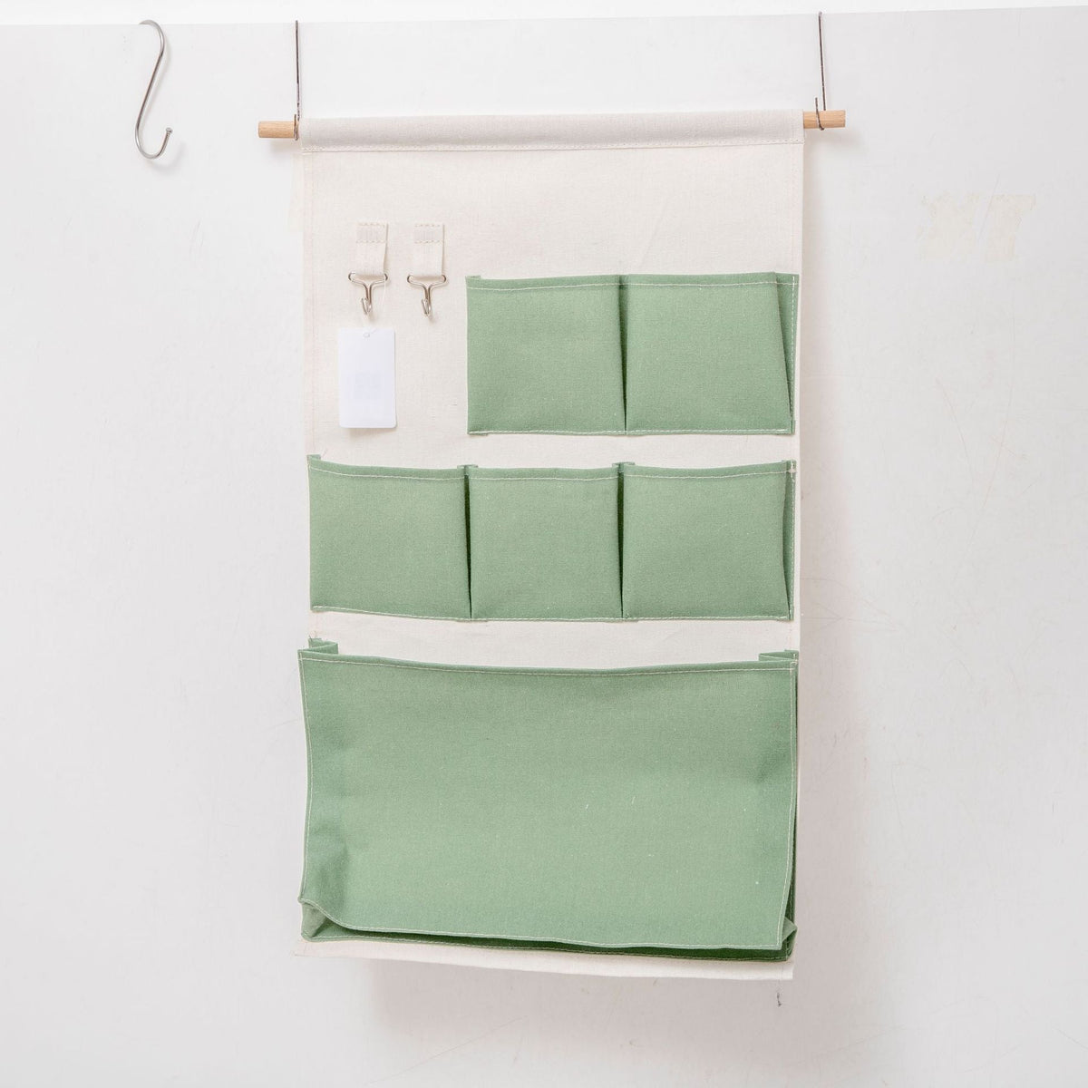 Wall-Mounted Storage Bag | Kelmera