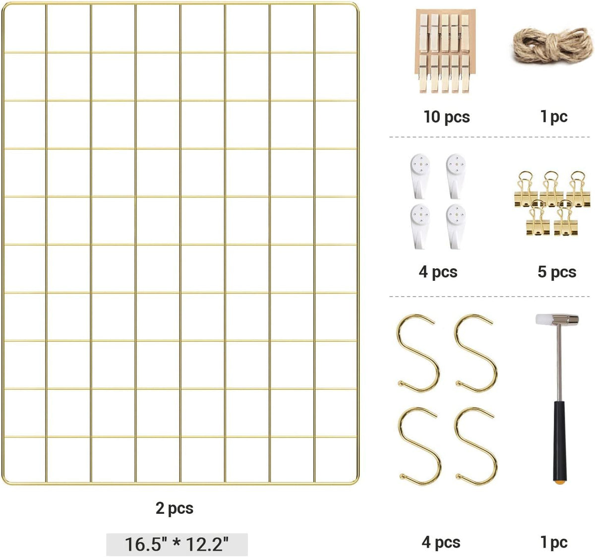 Wall Organizer Hanging | Kelmera