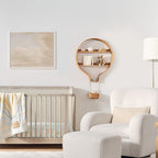 Wall Shelf in Hot Air Balloon Design | Kelmera