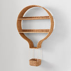 Wall Shelf in Hot Air Balloon Design | Kelmera