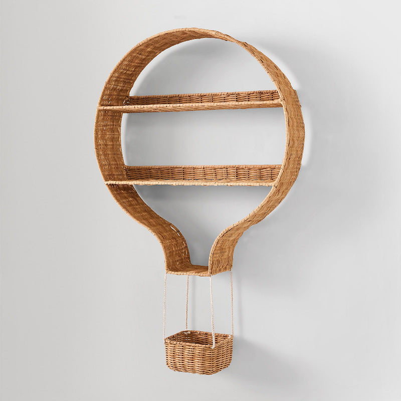 Wall Shelf in Hot Air Balloon Design | Kelmera
