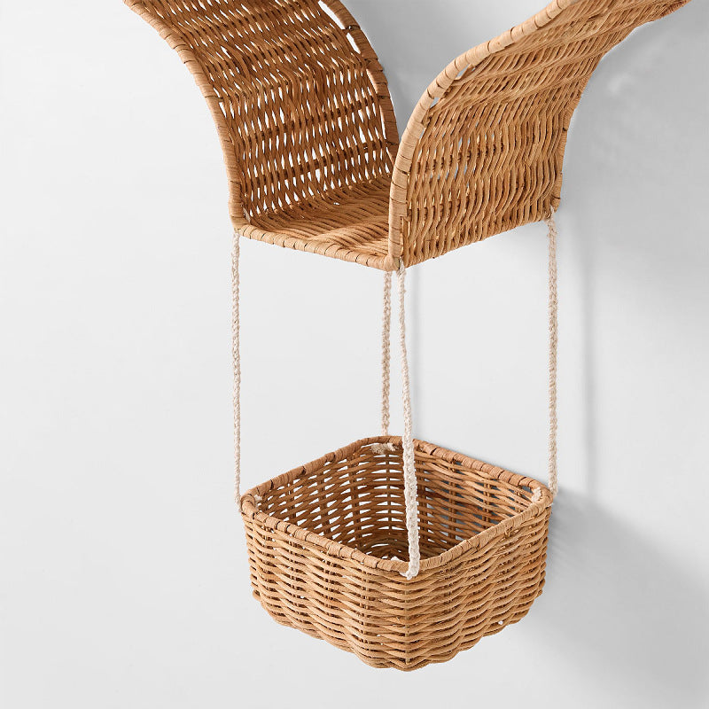 Wall Shelf in Hot Air Balloon Design | Kelmera
