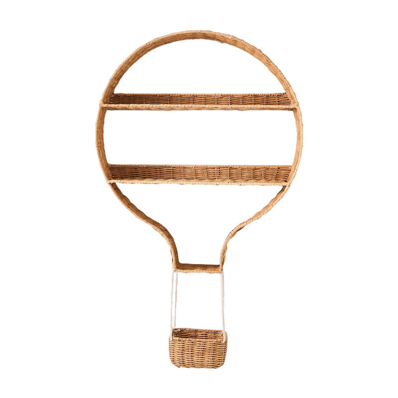 Wall Shelf in Hot Air Balloon Design | Kelmera