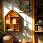 Wall Shelf in House Design | Kelmera