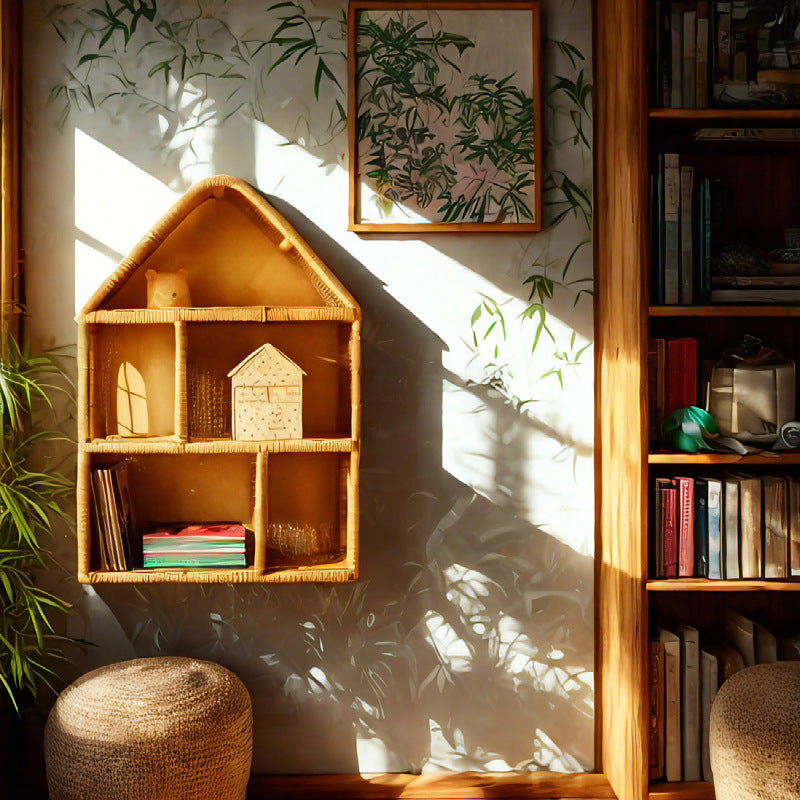 Wall Shelf in House Design | Kelmera