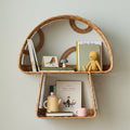 Wall Shelf in Playful Design | Kelmera