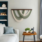 Wall Shelf in Scandinavian Style | Kelmera