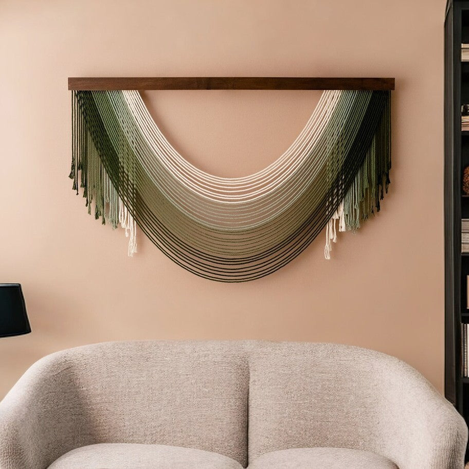 Wall Shelf in Scandinavian Style | Kelmera