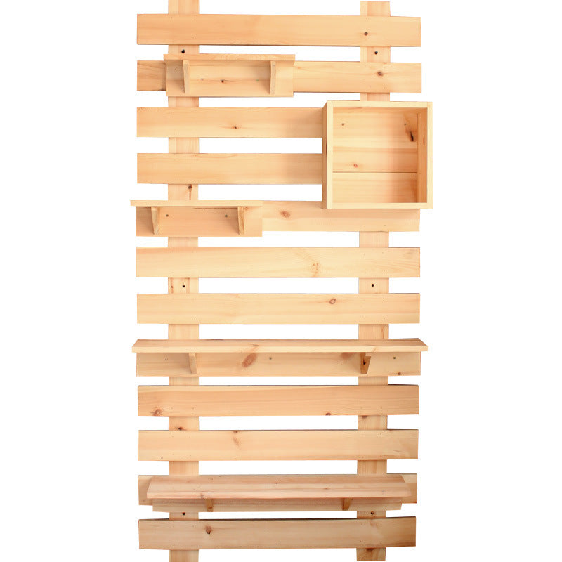 Wall Shelf made of High-Quality Wood | Kelmera
