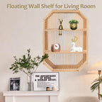 Wall Shelf Wood | Kelmera
