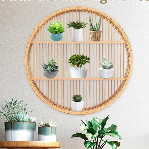 Wall Shelf Wood | Kelmera