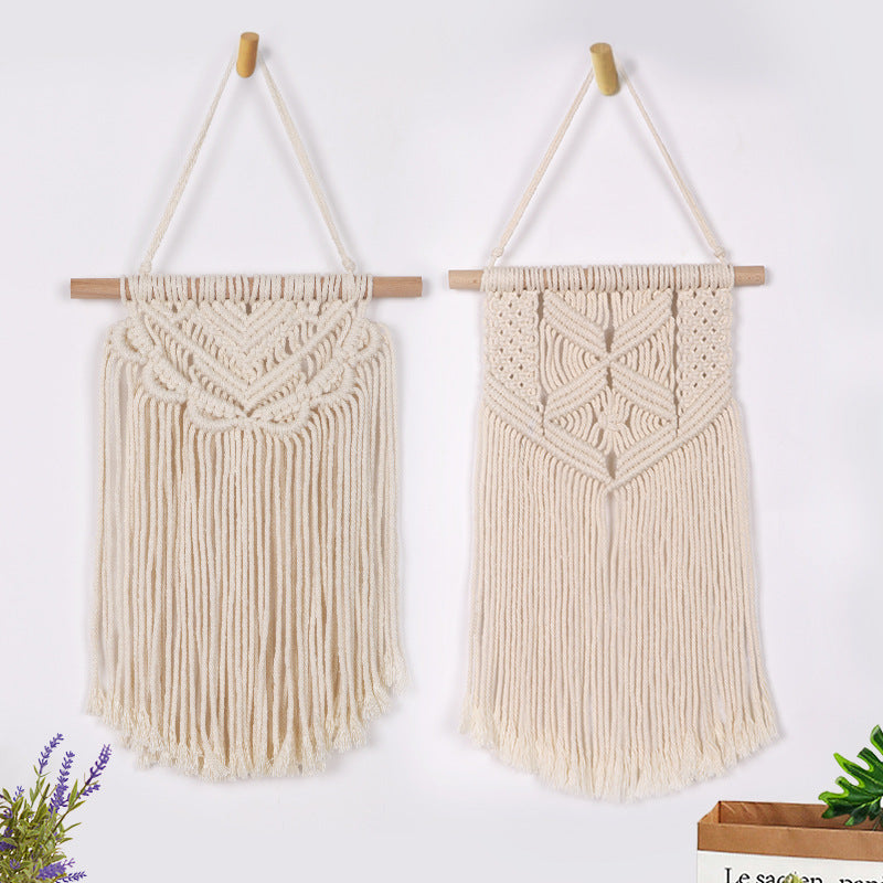Wall Tapestry Beige 41 Color | Kelmera