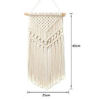 Wall Tapestry Beige 41 Color | Kelmera