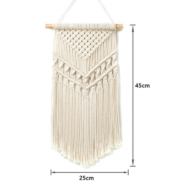 Wall Tapestry Beige 41 Color | Kelmera