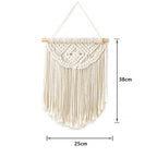 Wall Tapestry Beige 41 Color | Kelmera
