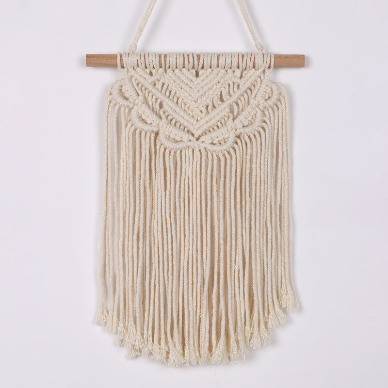 Wall Tapestry Beige 41 Color | Kelmera