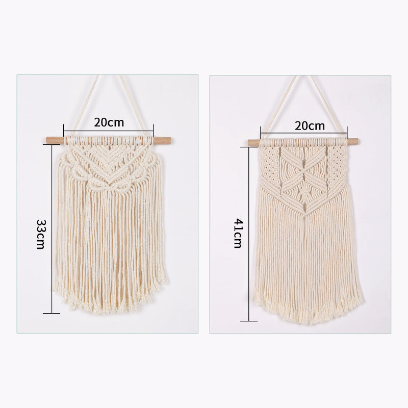 Wall Tapestry Beige 41 Color | Kelmera