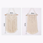 Wall Tapestry Beige 41 Color | Kelmera