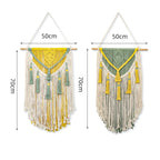 Wall Tapestry Cotton Textile Hanging | Kelmera
