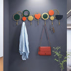 Wall Wardrobe Coat & Hat Racks | Kelmera
