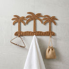Wall Wardrobe in Palm Design | Kelmera
