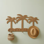 Wall Wardrobe in Palm Design | Kelmera
