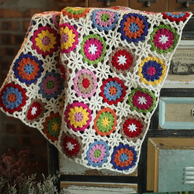 Wanderglen Crochet Blanket