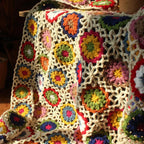 Wanderglen Crochet Blanket